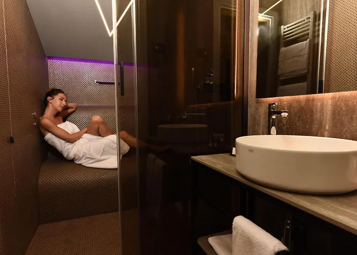 Rosa SalvaHotel Venise