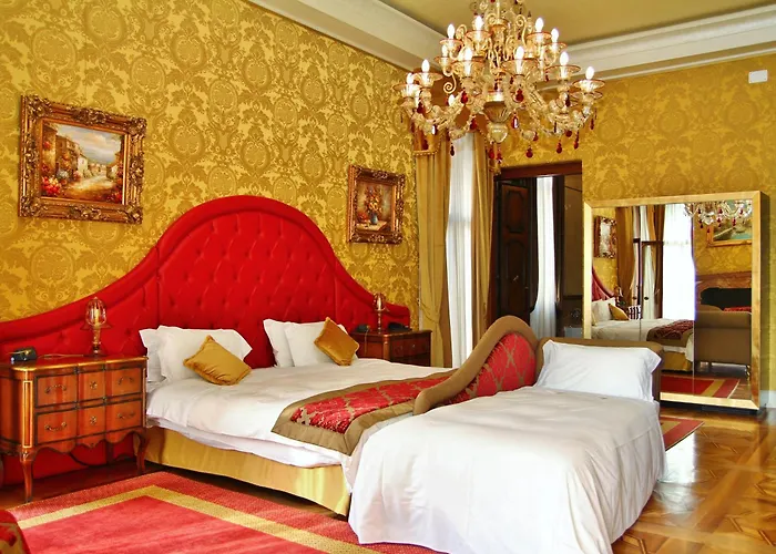 Pesaro Palace Venise